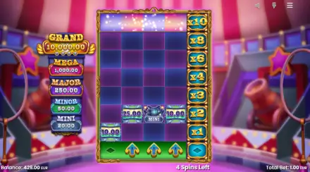 Meriahnya The Grand Show, Visual dan Fitur Setara Pertunjukan Broadway