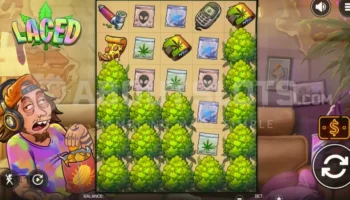 Mengenal Laced dari Shady Lady, Game dengan Cita Rasa Berbeda