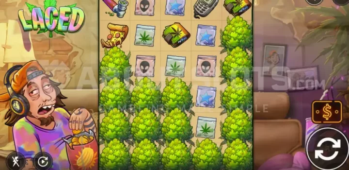 Mengenal Laced dari Shady Lady, Game dengan Cita Rasa Berbeda