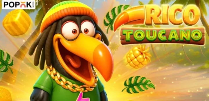 Penggemar Game Klasik Wajib Coba Rico Toucano by PopOK Gaming