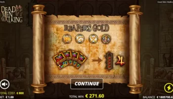 Rilis Anyar Nolimit City, Dead Men Walking Tawarkan Pengalaman Main Ekstrem