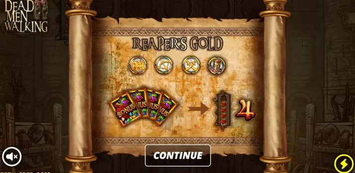 Rilis Anyar Nolimit City, Dead Men Walking Tawarkan Pengalaman Main Ekstrem