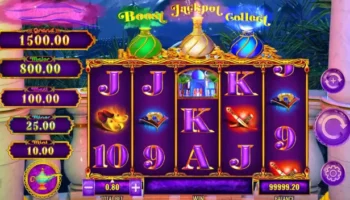 Kisah Lampu Ajaib Dimulai di Mystery of the Lamp Enchanted Palace