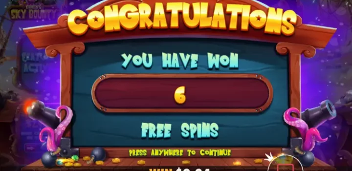 Antara Gelapnya Dunia Laut dan Potensi Besar Bersatu di Krakens Sky Bounty