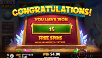 Di Balik Setiap Runtuhan Simbol, Tersimpan Peluang Besar Diamond Cascade