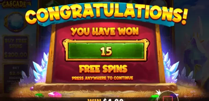 Di Balik Setiap Runtuhan Simbol, Tersimpan Peluang Besar Diamond Cascade