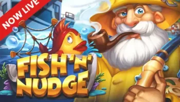 Fish n Nudge Bertema Memancing Jadi Andalan Baru Push Gaming