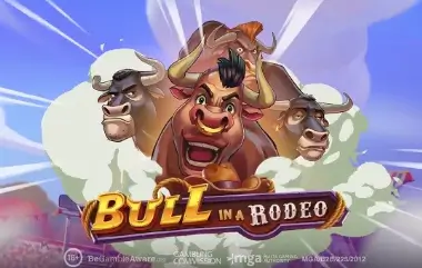 Jangan Kaget dengan Kejutan Tak Terduga di Game Bull in a Rodeo