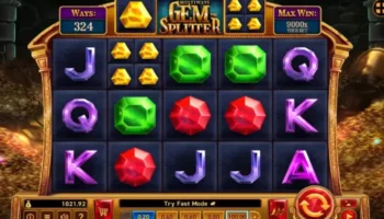 Kenapa Banyak Pemain Membicarakan Gem Splitter by Wazdan