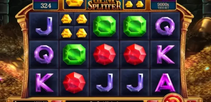 Kenapa Banyak Pemain Membicarakan Gem Splitter by Wazdan