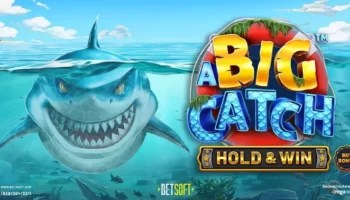 Rasakan Sensasi Strike Besar di A Big Catch Hold and Win yang Lebih Seru