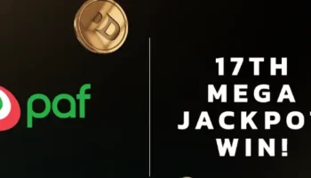 Dream Drop Mega Jackpot Cetak Sejarah Baru, Pemenang Ke-17 Bawa Pulang Rejeki Nomplok