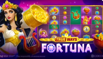 Fortuna TRUEWAYS Menyimpan Rahasia Besar di Balik Koin Emas sang Dewi