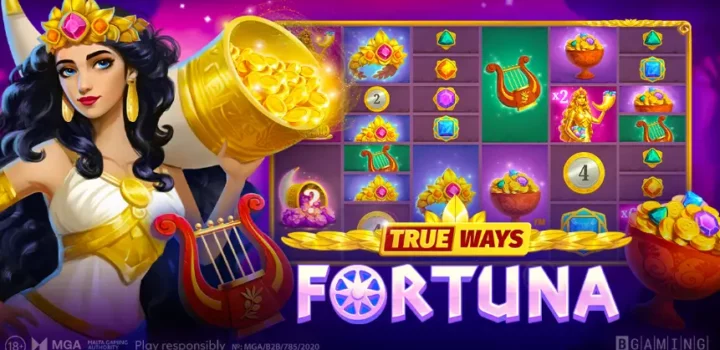 Fortuna TRUEWAYS Menyimpan Rahasia Besar di Balik Koin Emas sang Dewi