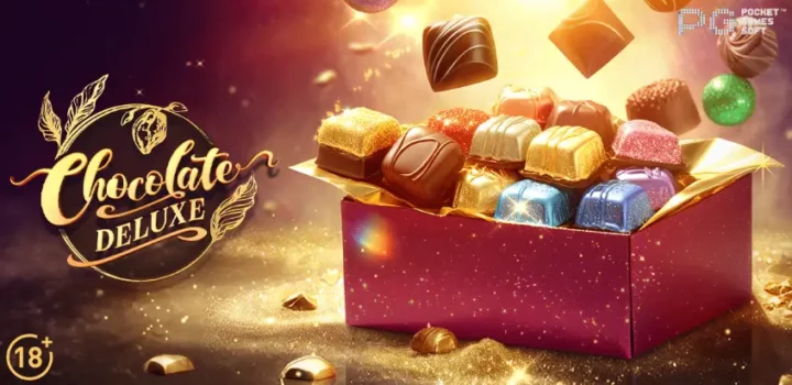 Bikin Laper Mata dan Ketagihan! Cek Keunggulan Chocolate Deluxe Game Baru PG Soft